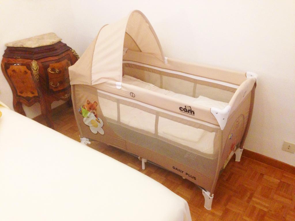 Suite Sarandrea Rome Bilik gambar