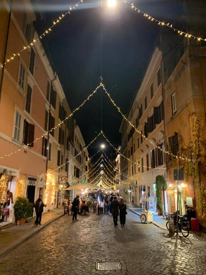 Suite Sarandrea Rome Luaran gambar