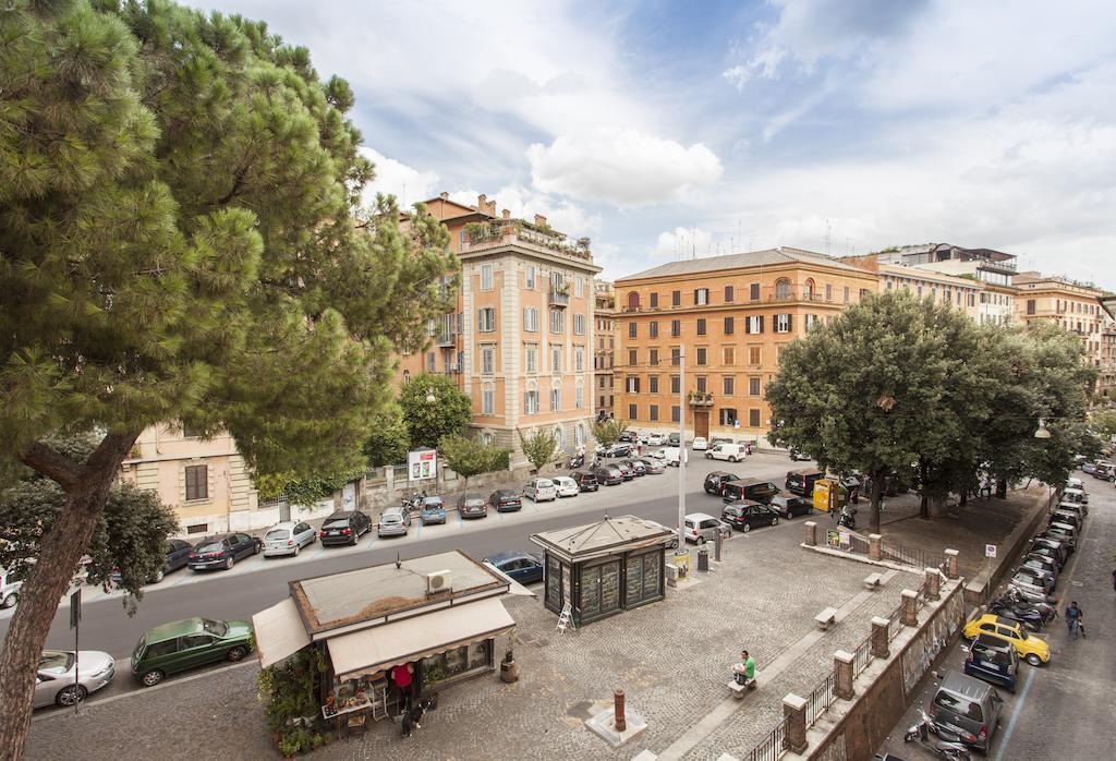 Suite Sarandrea Rome Luaran gambar