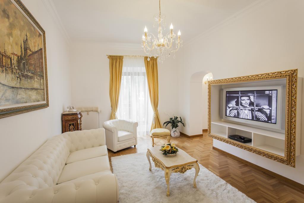 Suite Sarandrea Rome Bilik gambar
