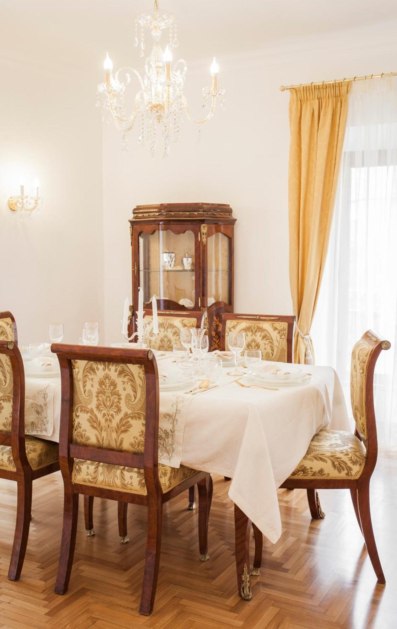 Suite Sarandrea Rome Luaran gambar