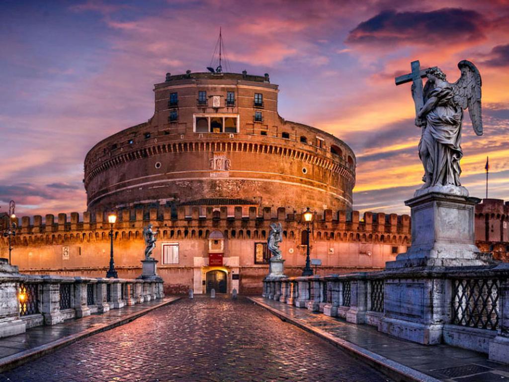 Suite Sarandrea Rome Luaran gambar