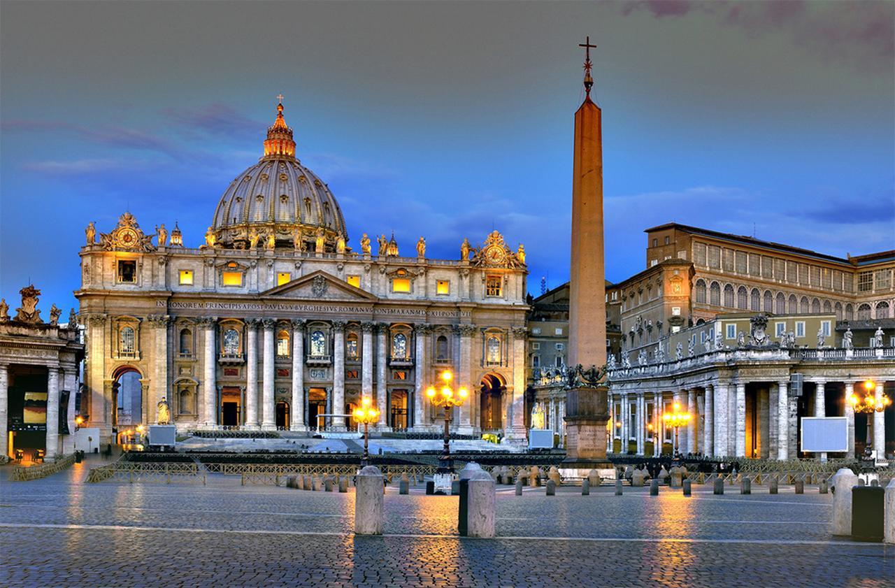 Suite Sarandrea Rome Luaran gambar