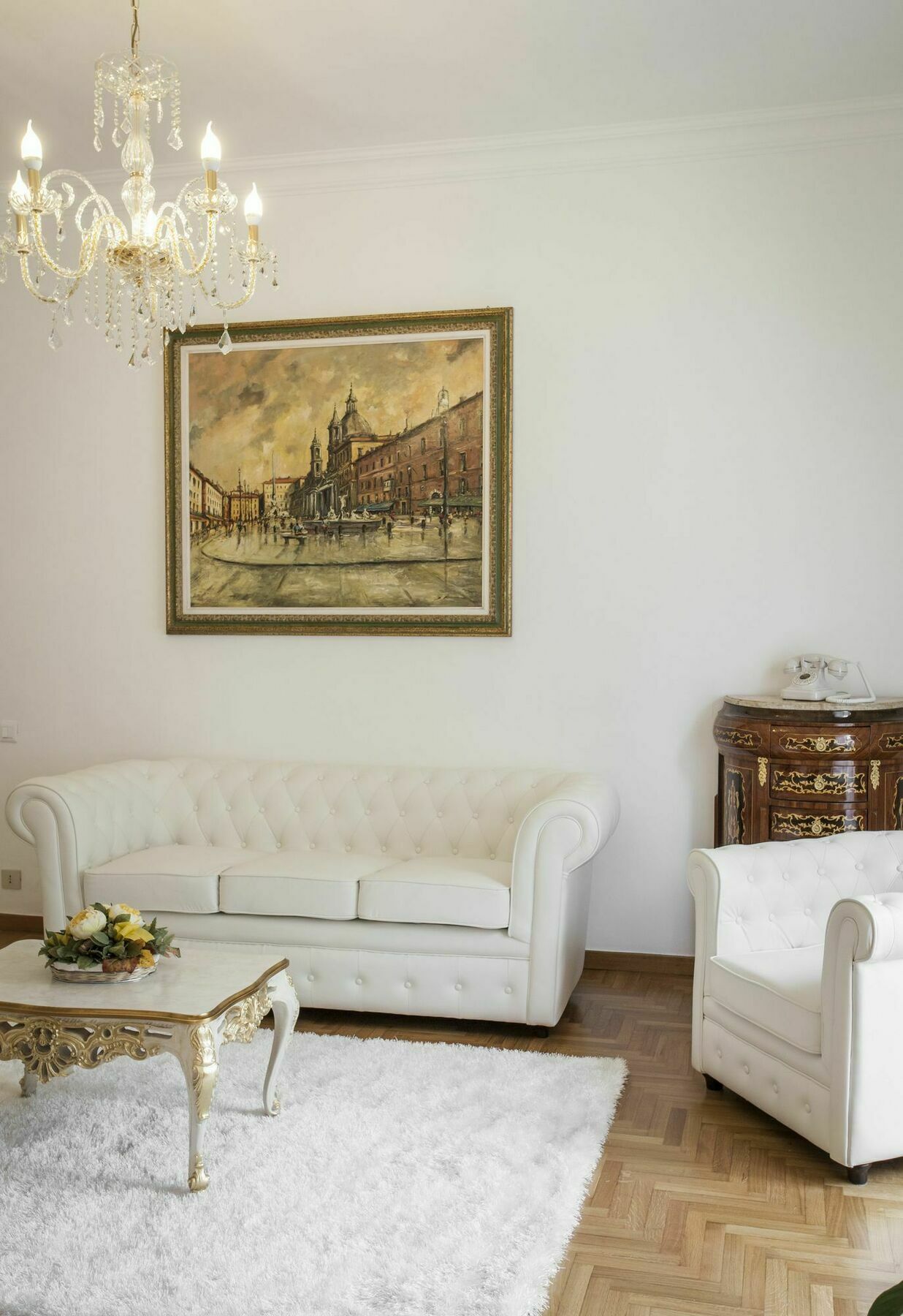 Suite Sarandrea Rome Luaran gambar