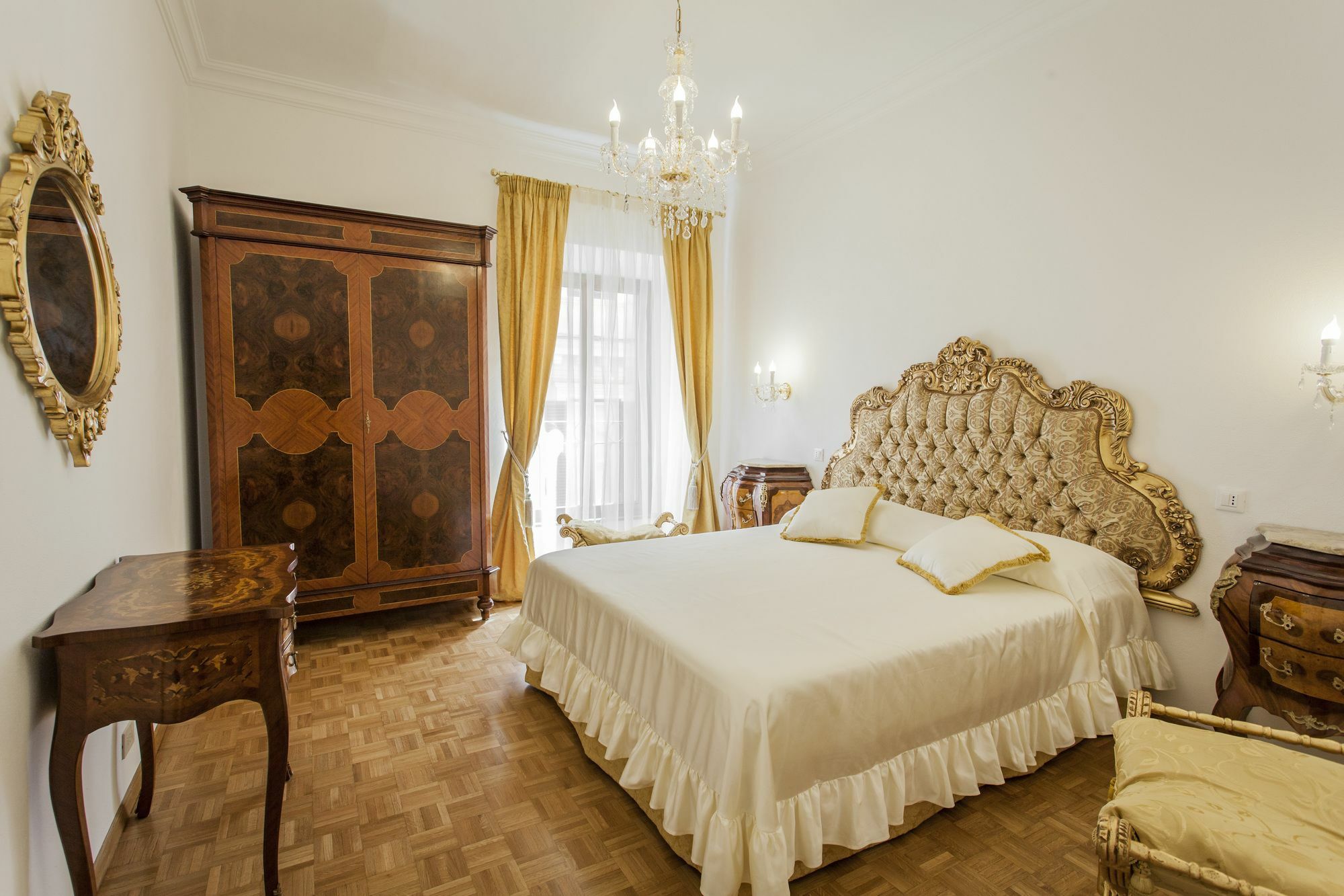 Suite Sarandrea Rome Luaran gambar